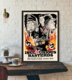 poster bastardi senzagloria