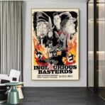 poster bastardi senzagloria