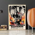 poster bastardi senzagloria