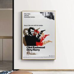 lispettore harry poster