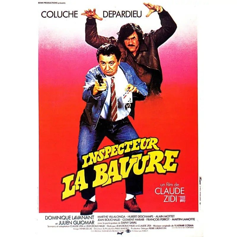 poster ispettore lerrore poster ispettore lerrore