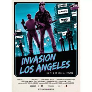 poster invasione los angeles