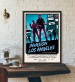 poster invasione los angeles