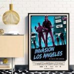 poster invasione los angeles