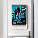 poster invasione los angeles
