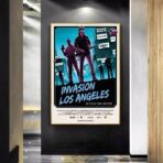 poster invasione los angeles
