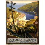 poster vintage italiano