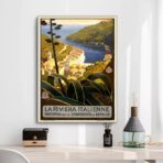 poster vintage italiano