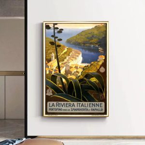 poster vintage italiano