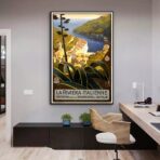 poster vintage italiano