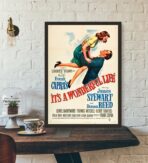 poster la vita e meravigliosa