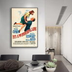 poster la vita e meravigliosa