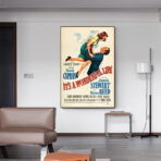 poster la vita e meravigliosa