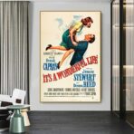 poster la vita e meravigliosa