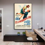 poster la vita e meravigliosa