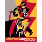 poster jazz vintage 1