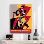 poster jazz vintage 1
