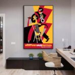 poster jazz vintage 1