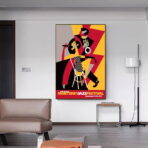 poster jazz vintage 1
