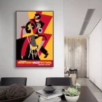 poster jazz vintage 1