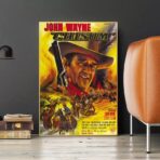 poster di john wayne
