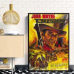 poster di john wayne