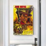 poster di john wayne