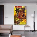 poster di john wayne