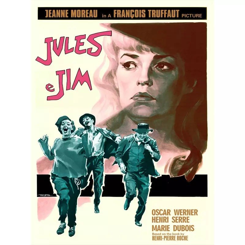 poster jules e jim 2 poster jules e jim 2