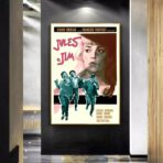 poster jules e jim 2