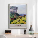 poster giura vintage 1