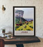 poster giura vintage 1