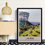 poster giura vintage 1