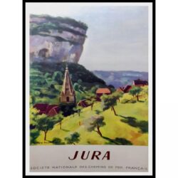 poster giura vintage 1