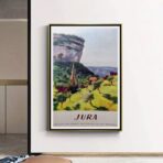 poster giura vintage 1