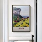 poster giura vintage 1