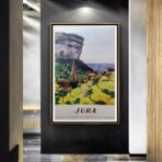 poster giura vintage 1