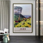 poster giura vintage 1
