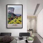 poster giura vintage 1