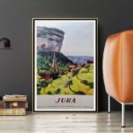 poster giura vintage 1