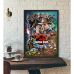 poster jurassic park 5