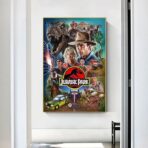 poster jurassic park 5