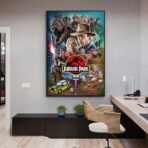 poster jurassic park 5