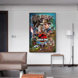 poster jurassic park 5