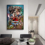 poster jurassic park 5