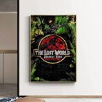 poster jurassic park 6