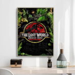poster jurassic park 6