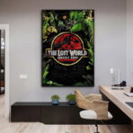 poster jurassic park 6