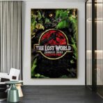 poster jurassic park 6