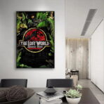 poster jurassic park 6